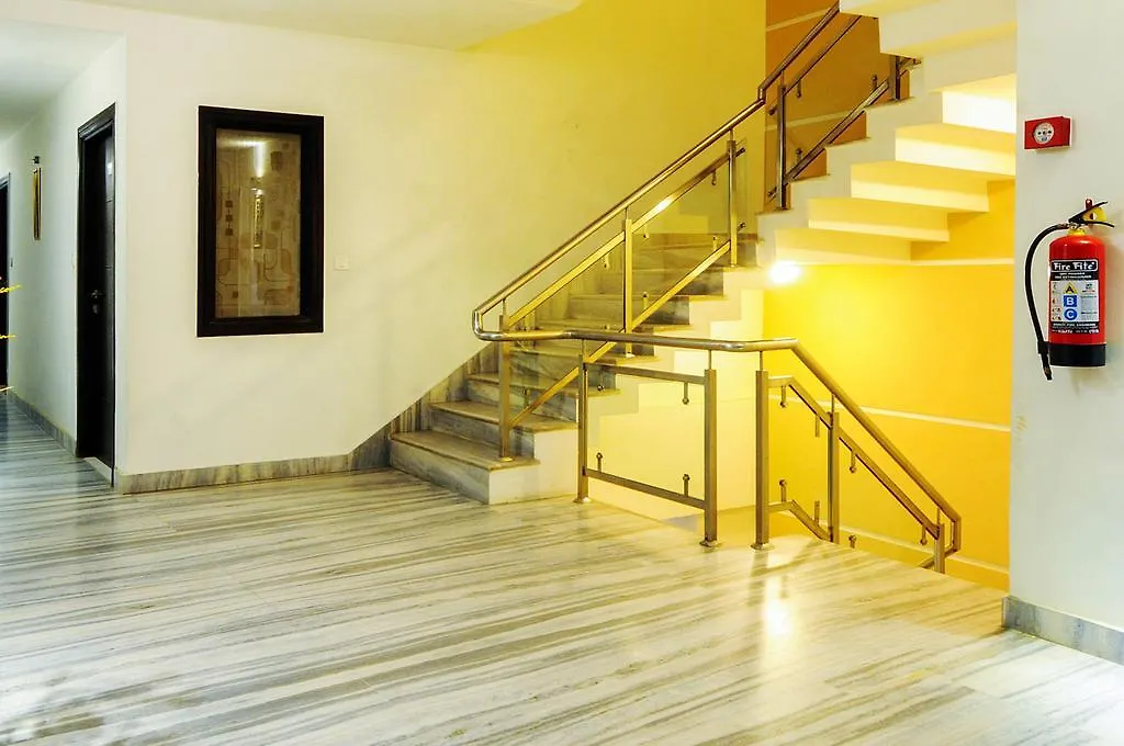Hotel Love Kush Agra  India