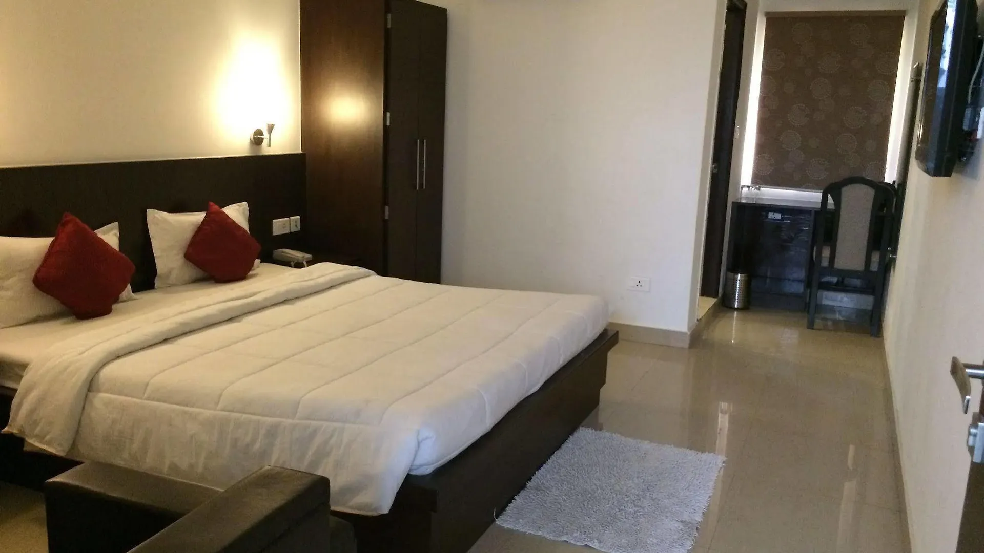 Hotel Love Kush Agra  3*, Agra (Uttar Pradesh) India