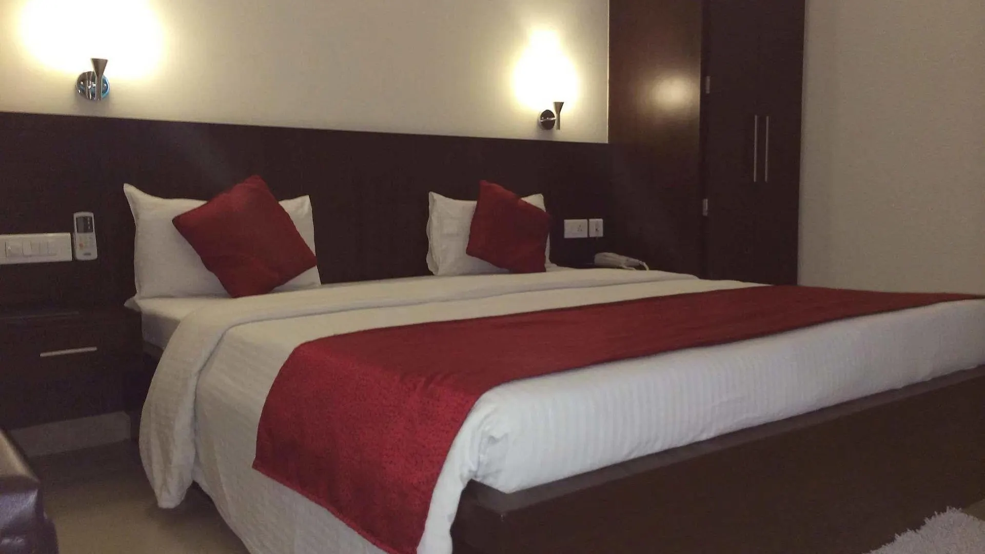 ***  Hotel Love Kush Agra  India