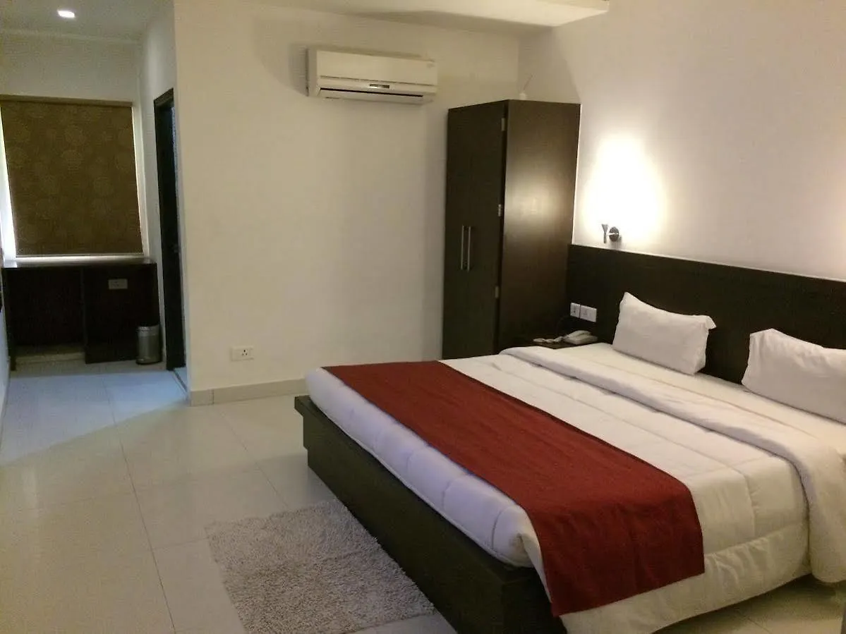 Hotel Love Kush Agra